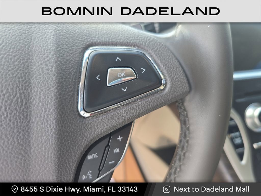 2018 Lincoln MKX Select