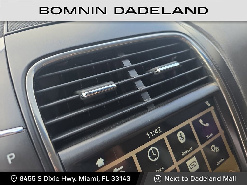 2018 Lincoln MKX Select