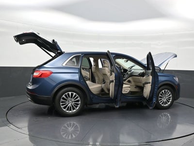 2018 Lincoln MKX Select