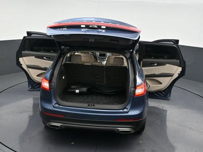 2018 Lincoln MKX Select