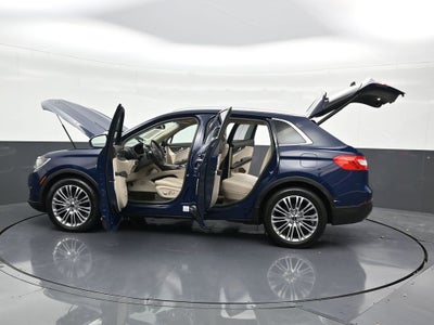 2018 Lincoln MKX Reserve