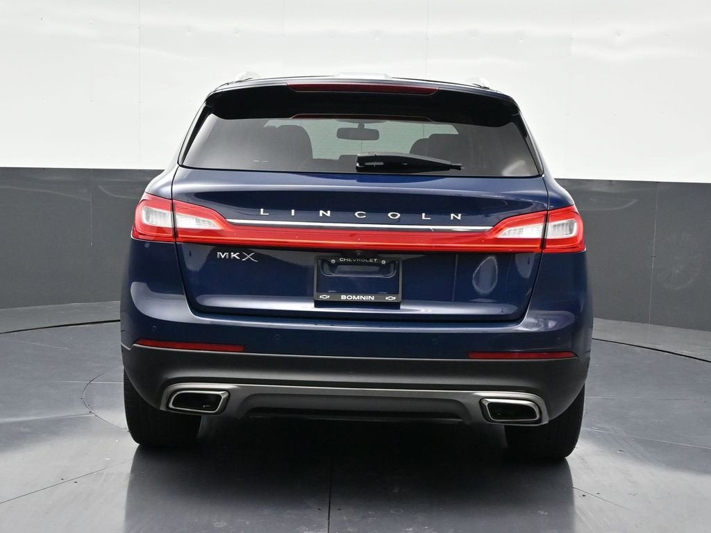 2018 Lincoln MKX Reserve