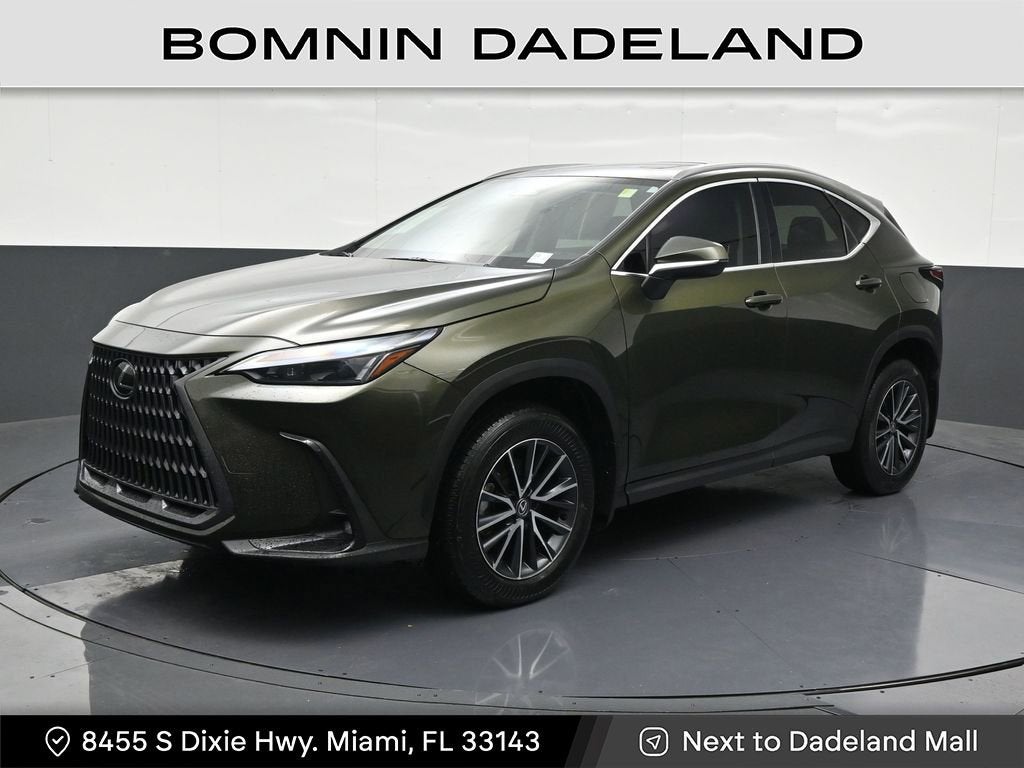 2024 Lexus NX NX 250