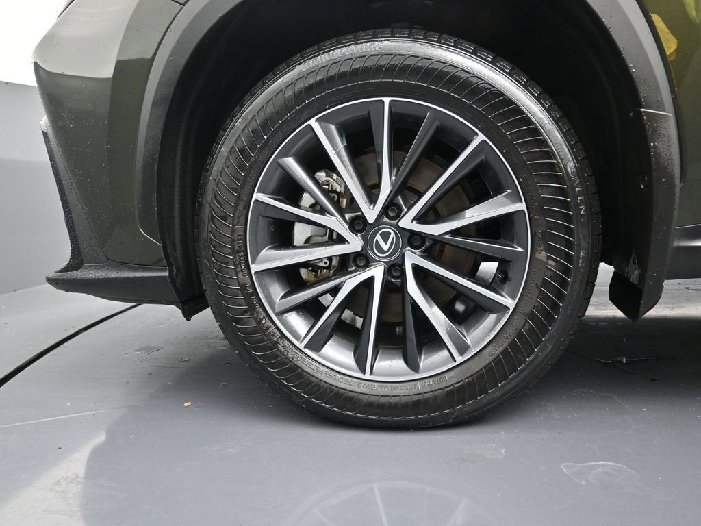 2024 Lexus NX NX 250