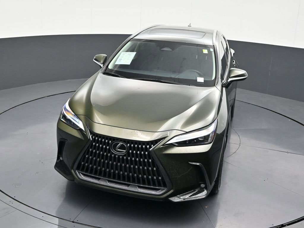 2024 Lexus NX NX 250
