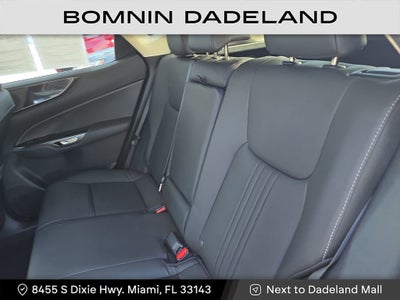 2025 Lexus NX NX 250