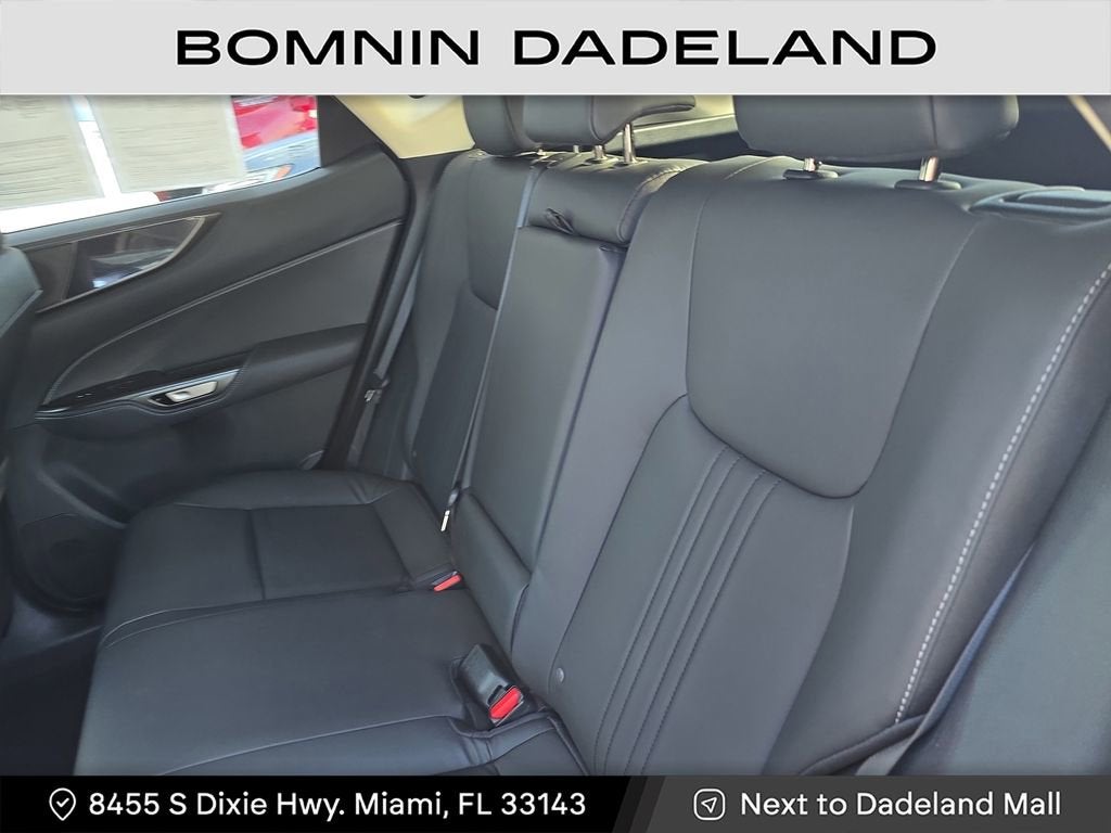 2025 Lexus NX NX 250