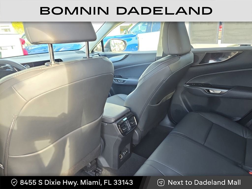 2025 Lexus NX NX 250