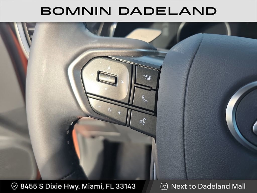 2025 Lexus NX NX 250