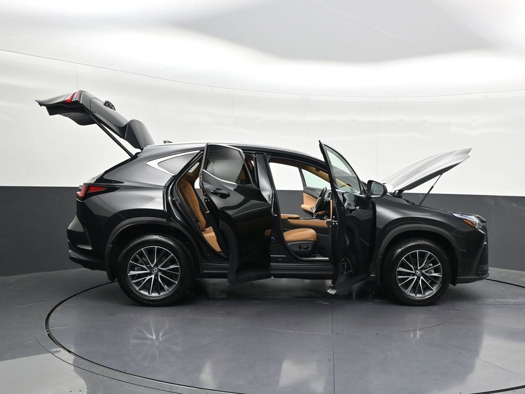 2025 Lexus NX NX 250