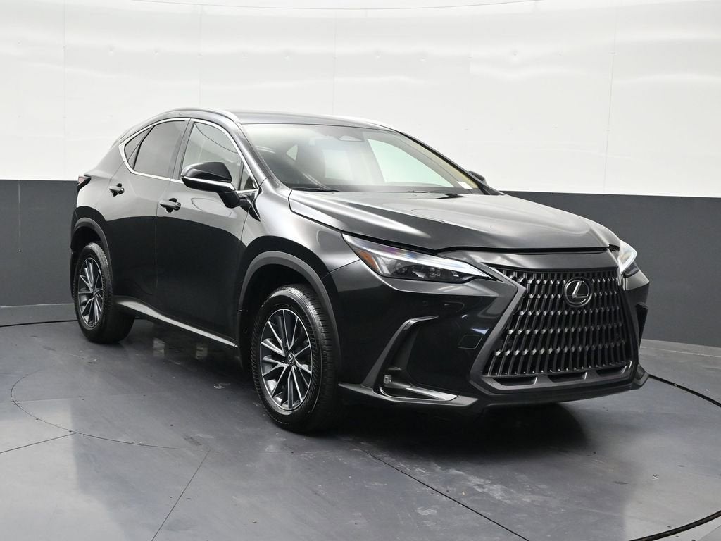 2025 Lexus NX NX 250
