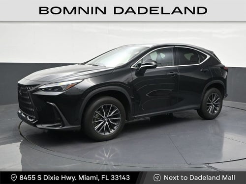 2023 Lexus NX NX 250