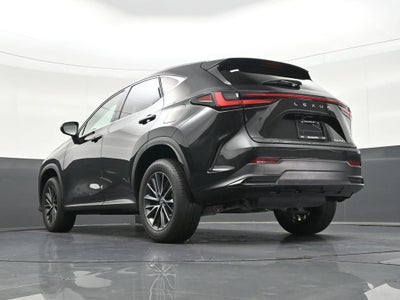 2023 Lexus NX NX 250