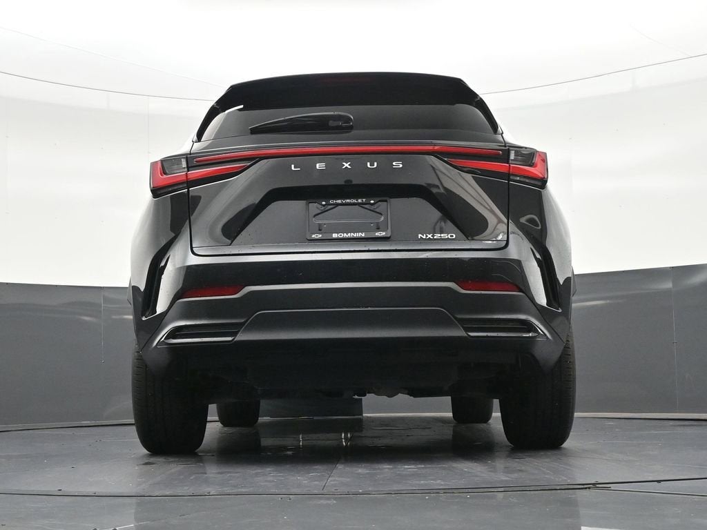 2023 Lexus NX NX 250