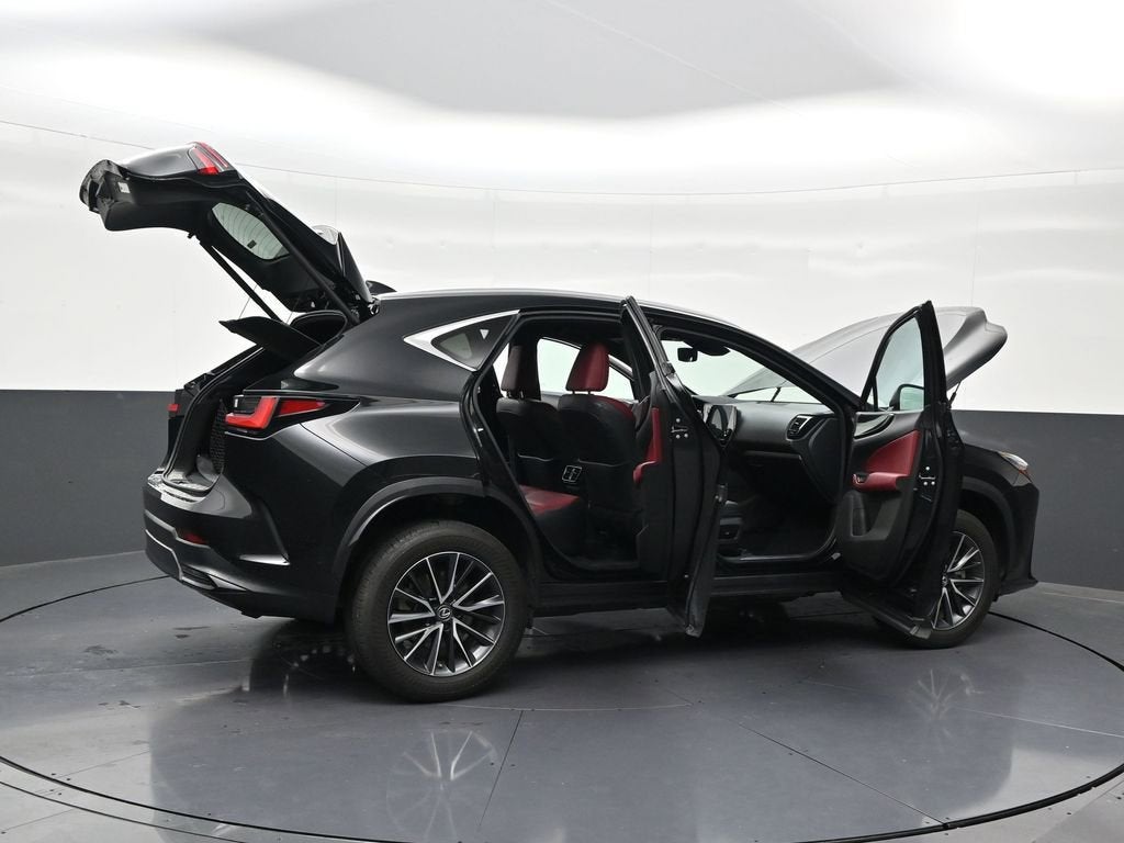 2023 Lexus NX NX 250