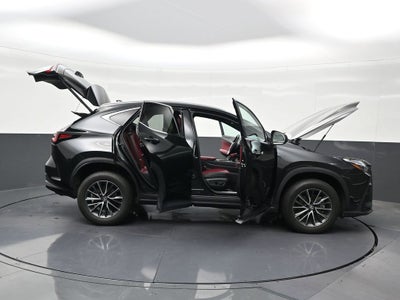 2023 Lexus NX NX 250
