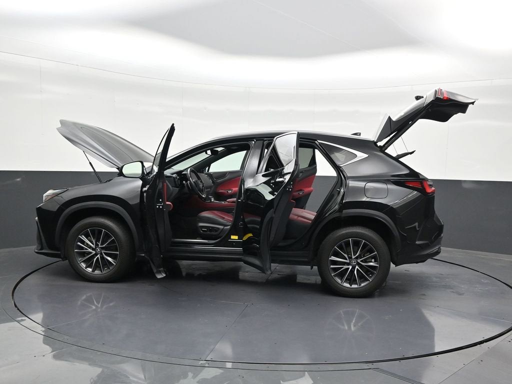 2023 Lexus NX NX 250