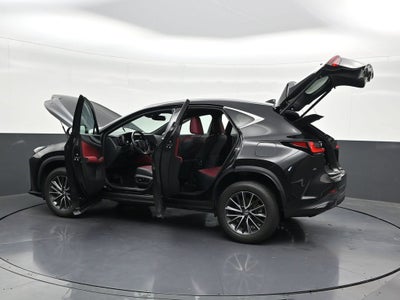2023 Lexus NX NX 250