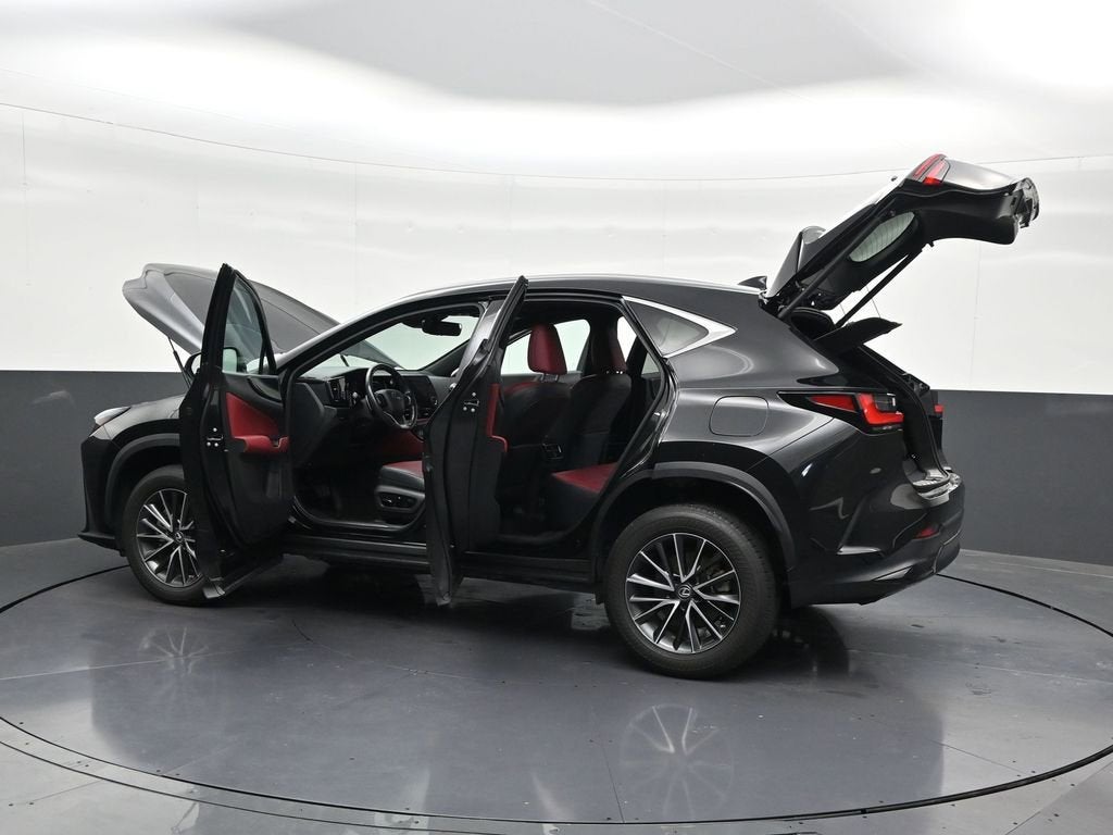 2023 Lexus NX NX 250