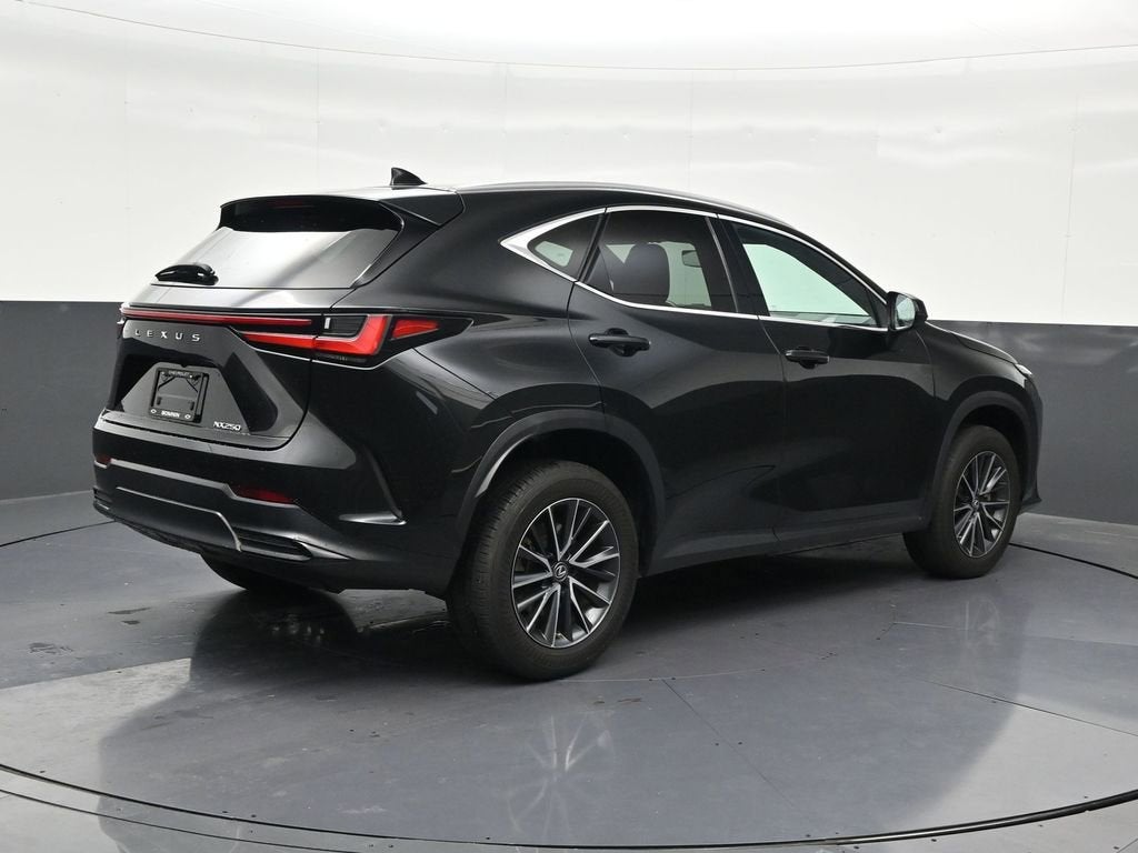 2023 Lexus NX NX 250