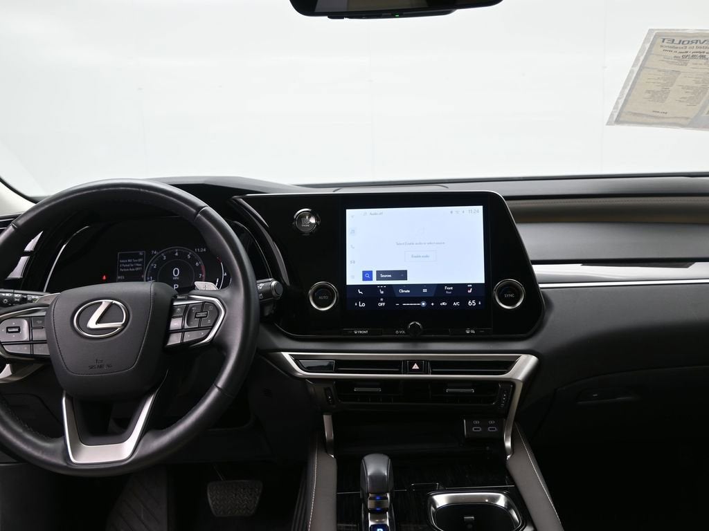 2023 Lexus RX RX 350