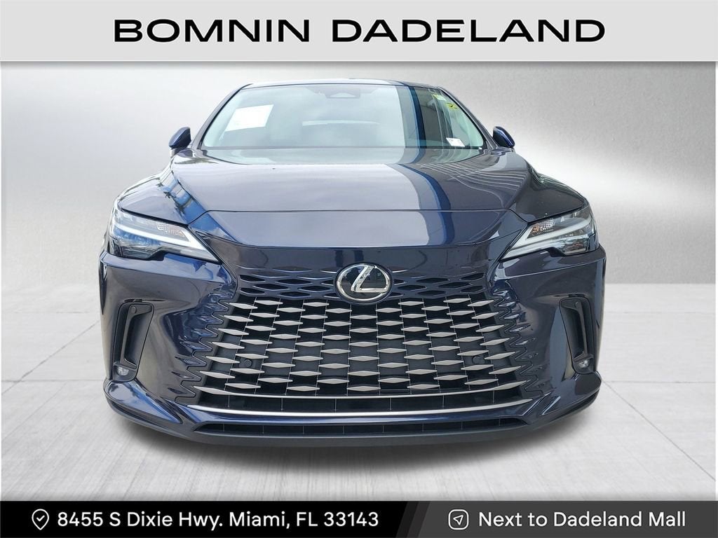 2023 Lexus RX RX 350