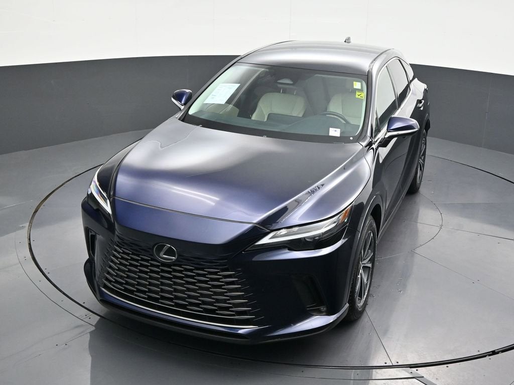 2023 Lexus RX RX 350
