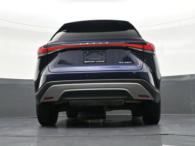 2023 Lexus RX RX 350