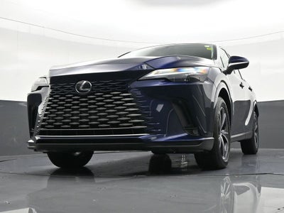 2023 Lexus RX RX 350