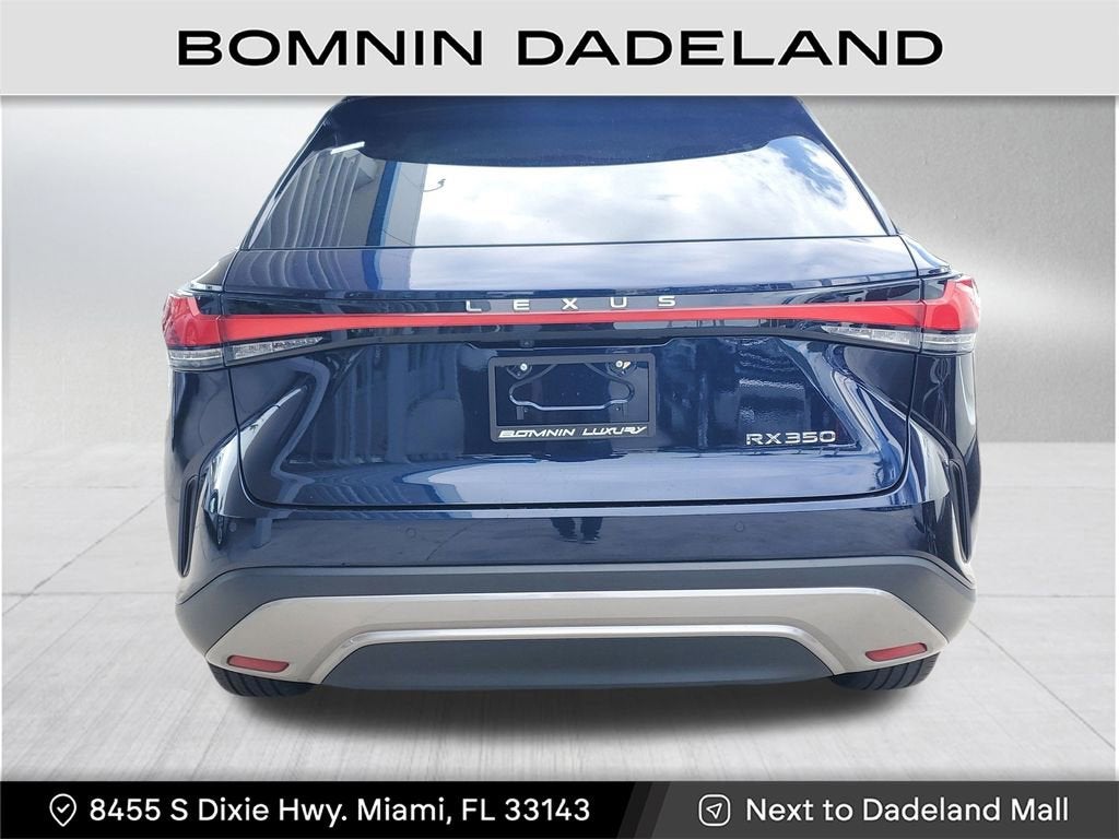 2023 Lexus RX RX 350