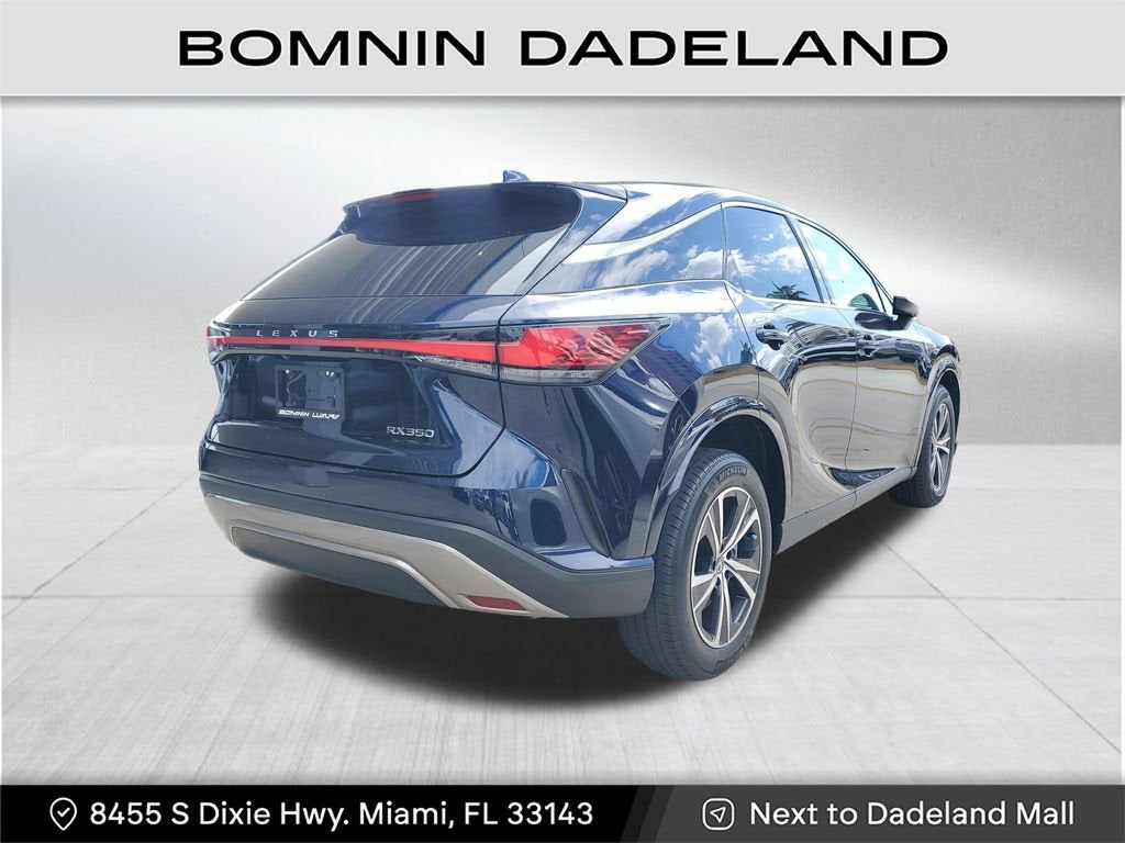 2023 Lexus RX RX 350