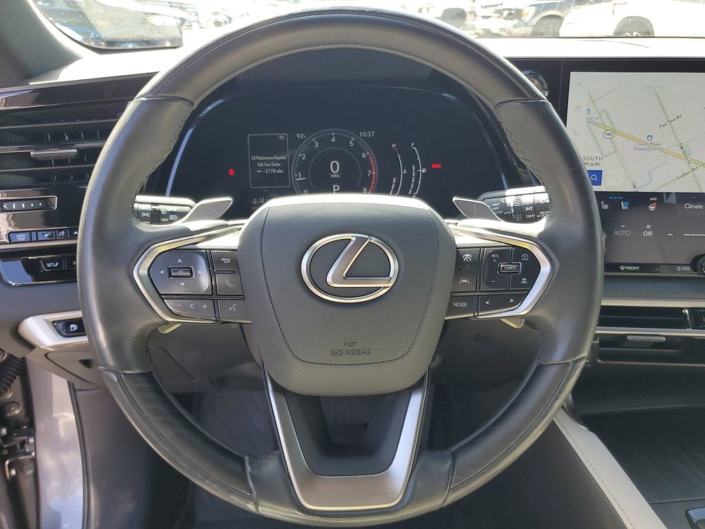 2023 Lexus RX RX 350