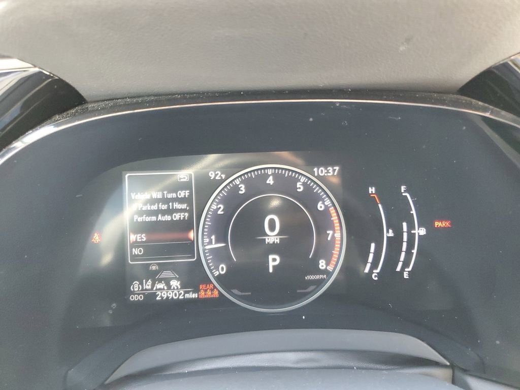 2023 Lexus RX RX 350