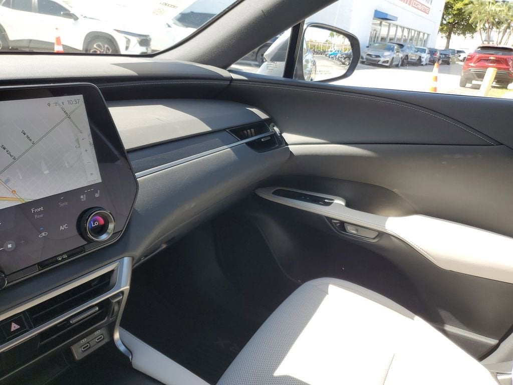 2023 Lexus RX RX 350