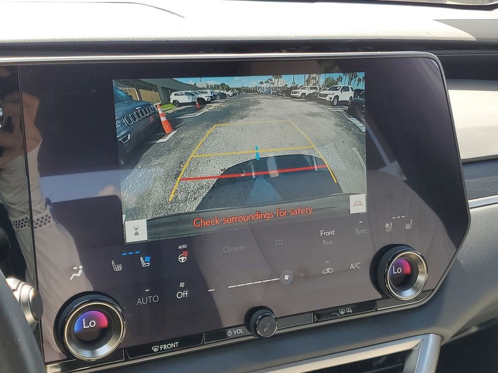 2023 Lexus RX RX 350