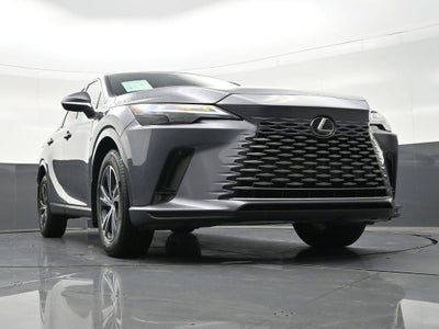 2023 Lexus RX RX 350