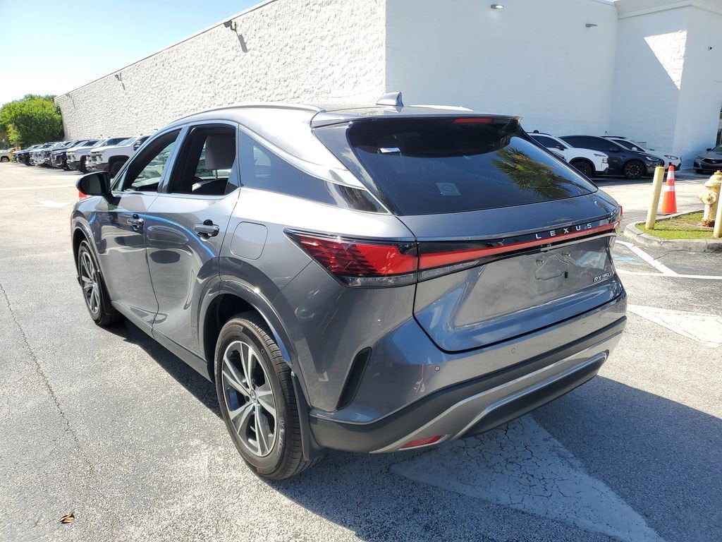 2023 Lexus RX RX 350