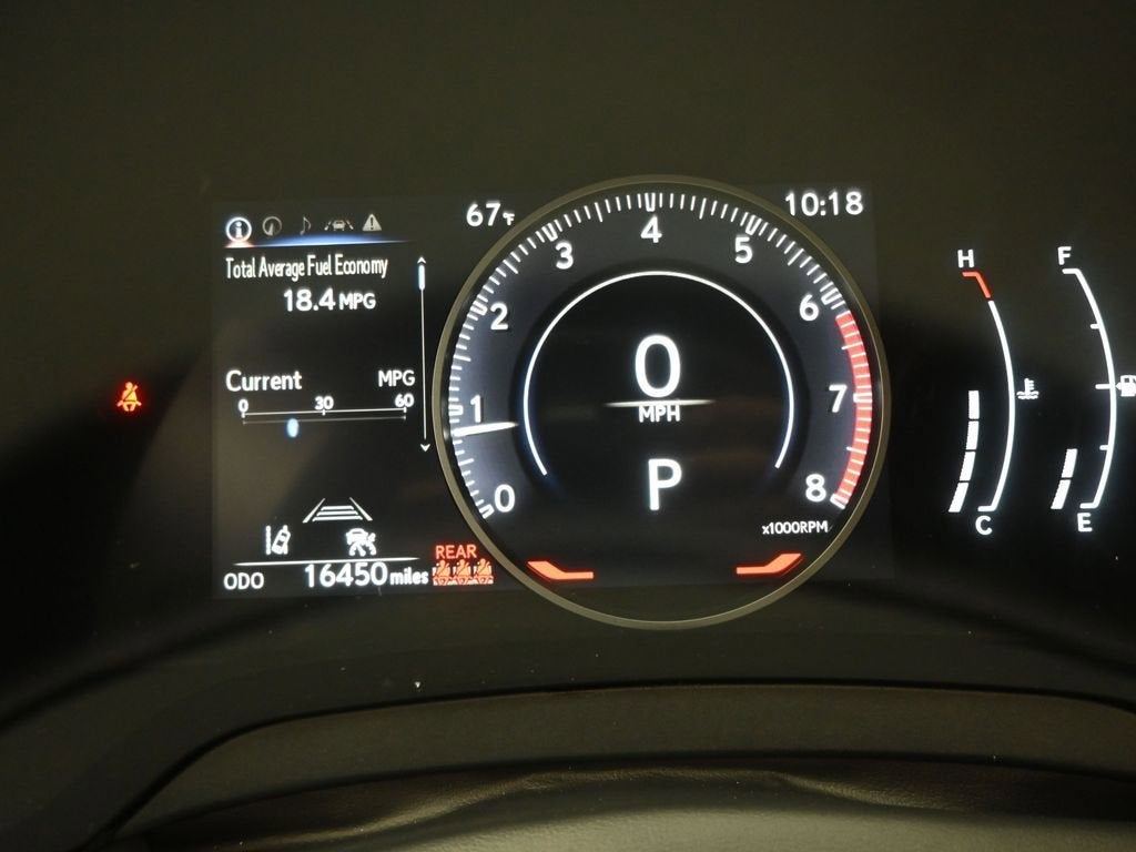 2023 Lexus RX RX 350