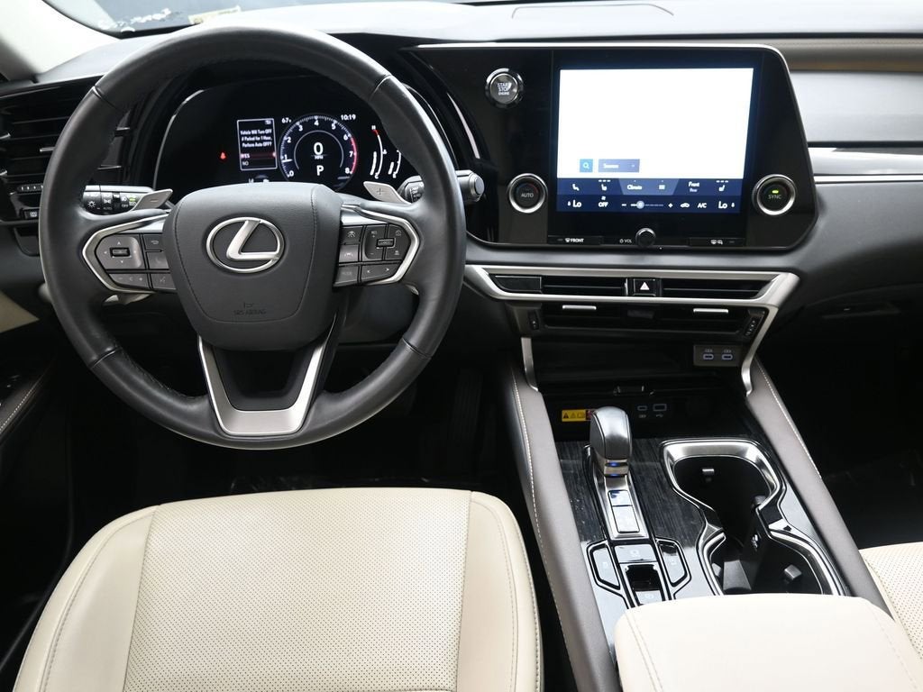 2023 Lexus RX RX 350