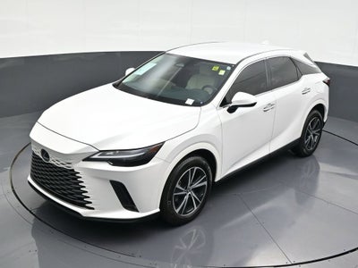 2023 Lexus RX RX 350