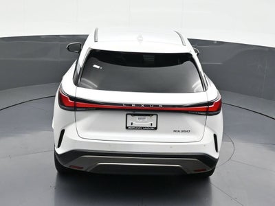 2023 Lexus RX RX 350