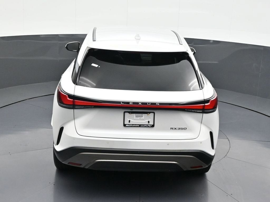 2023 Lexus RX RX 350