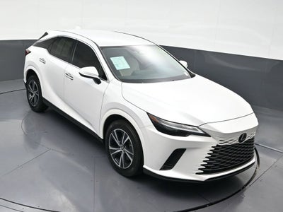 2023 Lexus RX RX 350