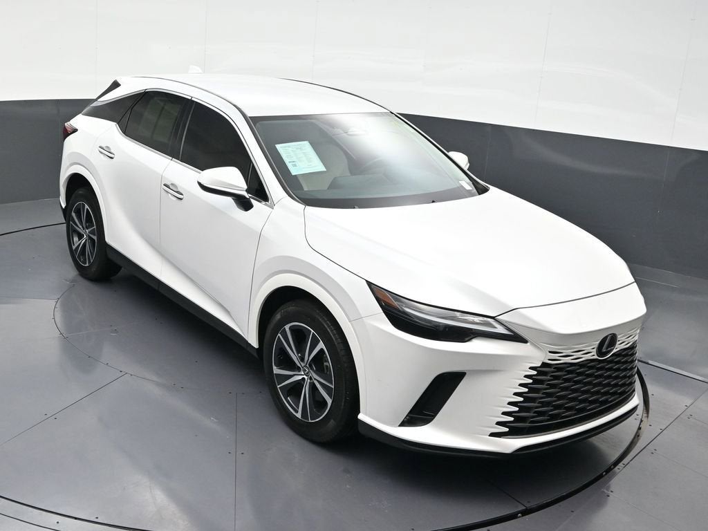 2023 Lexus RX RX 350