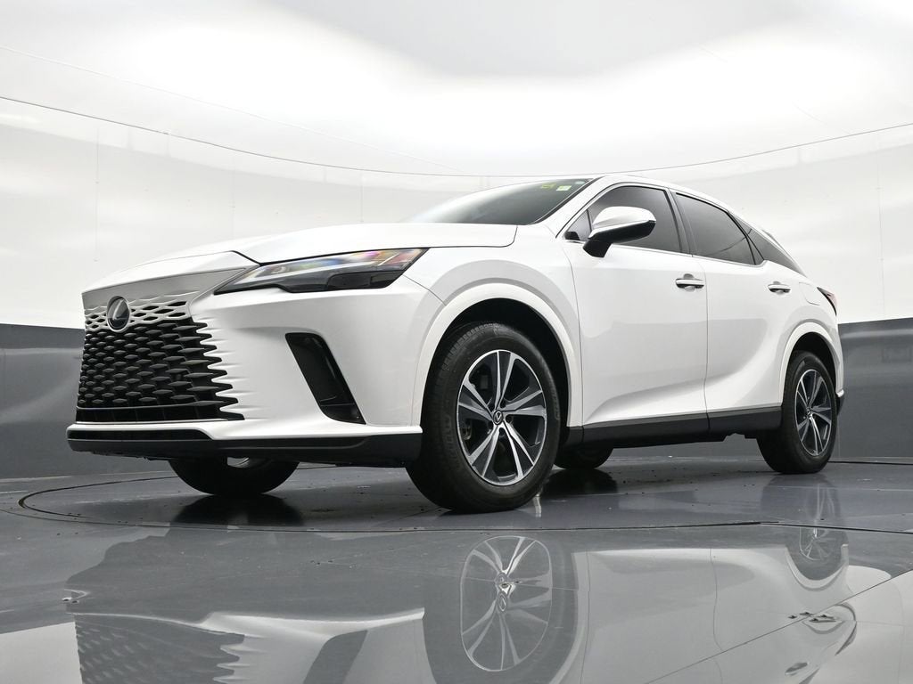 2023 Lexus RX RX 350