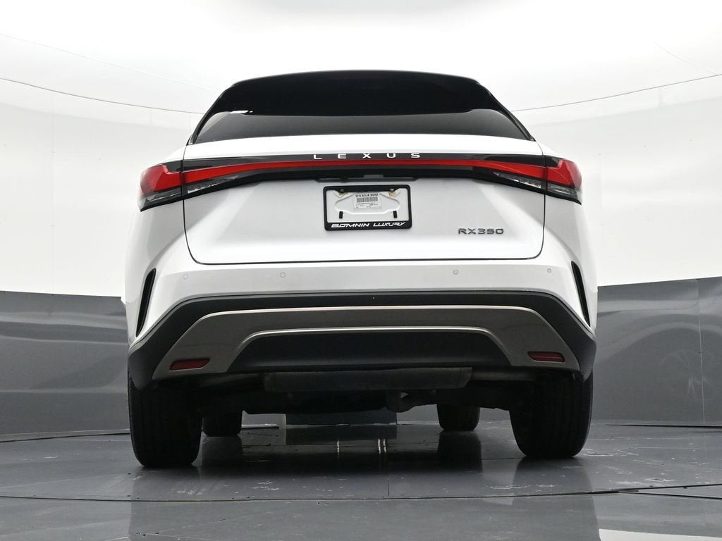 2023 Lexus RX RX 350