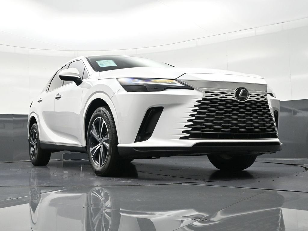 2023 Lexus RX RX 350