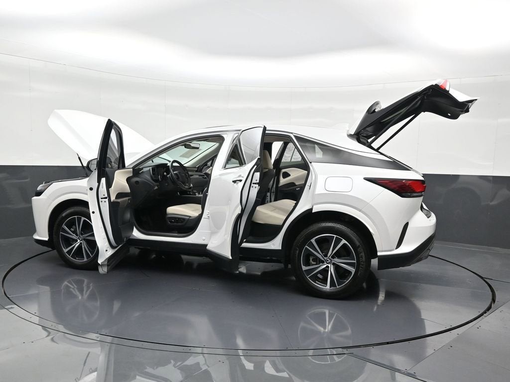 2023 Lexus RX RX 350