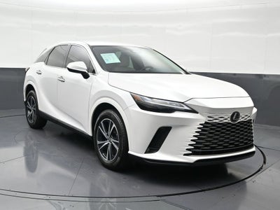 2023 Lexus RX RX 350