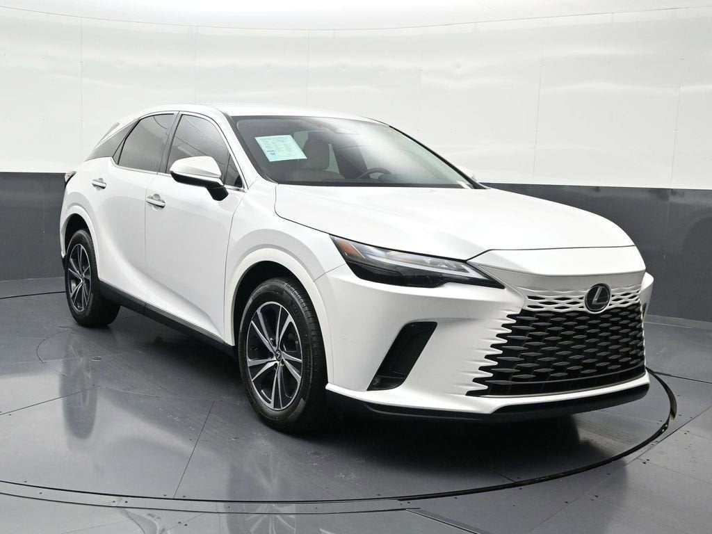 2023 Lexus RX RX 350